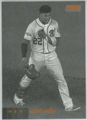 Juan Soto [Black & White] #104 Baseball Cards 2020 Stadium Club Prices