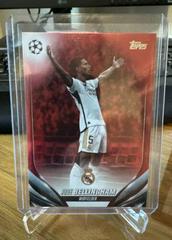 Jude Bellingham [Red Foilboard] #112 Soccer Cards 2023 Topps UEFA Club Prices