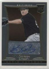 Kevin Gausman [Autograph] #211 Baseball Cards 2013 Panini Select Prices