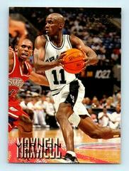 Vernon Maxwell #278 Basketball Cards 1996 Fleer Prices
