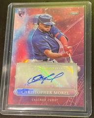 Christopher Morel Baseball Cards 2023 Bowman's Best Astral Projections Autographs Prices