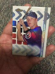 Jason Bay [Refractor] #108 Baseball Cards 2002 Finest Prices