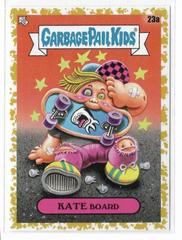 Kate Board [Gold] Garbage Pail Kids at Play Prices