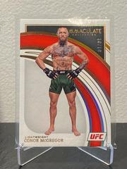 Conor McGregor [Gold] Ufc Cards 2022 Panini Immaculate UFC Prices