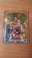 Scoot Henderson [Green Crystal FOTL] #32 Basketball Cards 2023 Panini Crown Royale Prices