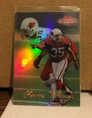 Aeneas Williams [Class 3 Red] #26 Football Cards 1998 Topps Gold Label Prices