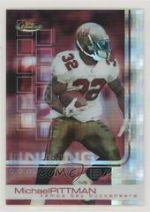 Michael Pittman [Xfractor] #5 Football Cards 2002 Topps Finest Prices