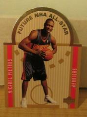 Michael Pietrus Basketball Cards 2003 Upper Deck Future All-Star Die-Cut Prices