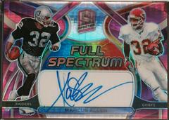 Marcus Allen [Pink] #FSA-MAL Football Cards 2022 Panini Spectra Full Spectrum Autographs Prices