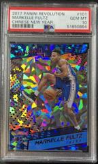 Markelle Fultz [Chinese New Year] Basketball Cards 2017 Panini Revolution Prices