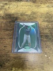 Ken Griffey Jr. [Mirror Green] #33 Baseball Cards 2023 Panini Chronicles Certified Prices