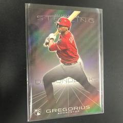 Didi Gregorius [Refractor] Baseball Cards 2013 Bowman Sterling Prices