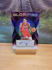 Trey Murphy III #2 Basketball Cards 2023 Panini Recon Glorified Signature Prices