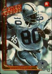 Alvin Harper Football Cards 1991 Action Packed Rookie Update Prices