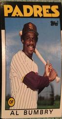 Al Bumbry #583 Baseball Cards 1986 Topps Prices