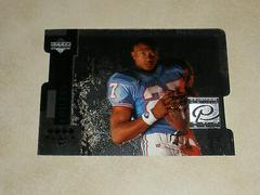 Eddie George [Quadruple Horizontal] #PC10 Football Cards 1998 Upper Deck Black Diamond Premium Cut Prices