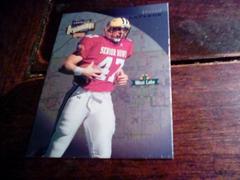David LaFleur [ Beginings ] #110 Football Cards 1997 Playoff Absolute Prices