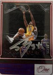 Shaquille O'Neal [Red] #TM-SON Basketball Cards 2021 Panini One and One Timeless Moments Autographs Prices