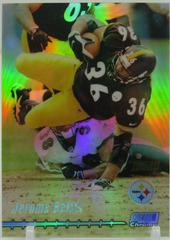 Jerome Bettis [First Day Refractor] Football Cards 1999 Stadium Club Chrome Prices