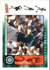 Ken Griffey Jr. #414 Baseball Cards 2000 Upper Deck Victory Prices