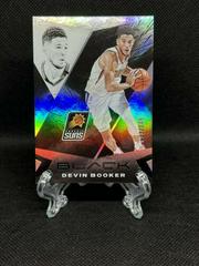 Devin Booker Basketball Cards 2020 Panini Black Prices