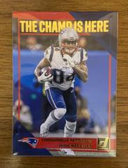 Cordarrelle Patterson [Red] Football Cards 2019 Donruss The Champ is Here Prices