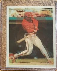 Jack Clark #107 Baseball Cards 1986 Sportflics Prices