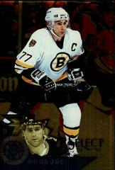 Ray Bourque [Gold] #18 Hockey Cards 1994 Select Prices