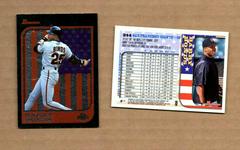 Barry Bonds Baseball Cards 1997 Bowman International Prices