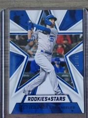 Cody Bellinger [Blue] Baseball Cards 2021 Panini Chronicles Rookies and Stars Prices