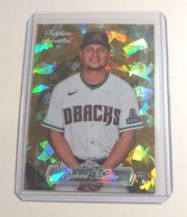 Gabriel Moreno [Gold] Baseball Cards 2023 Topps Chrome Update Sapphire Selections Prices