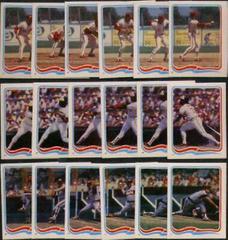 Eddie Murray Baseball Cards 1985 Fleer Star Stickers Prices
