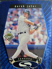 Derek Jeter Baseball Cards 1999 UD Choice Starquest Prices