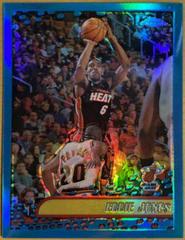 Eddie Jones Basketball Cards 2001 Topps Chrome Prices