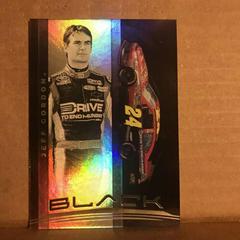 Jeff Gordon #15 Racing Cards 2021 Panini Chronicles NASCAR Black Prices