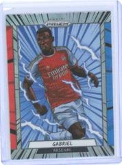 Gabriel #26 Soccer Cards 2023 Panini Prizm Premier League Manga Prices