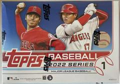 Mega Box [Series 1] Baseball Cards 2022 Topps Prices