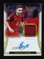 Joao Moutinho [White] Soccer Cards 2016 Panini Select Jersey Autographs Prices