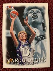 Margo Dydek #31 Basketball Cards 1999 Hoops WNBA Prices