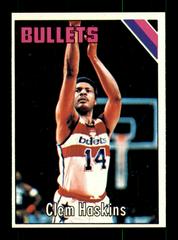 Clem Haskins #173 Basketball Cards 1975 Topps Prices