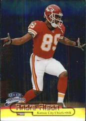 Andre Rison #66 Football Cards 1998 Fleer Brilliants Prices