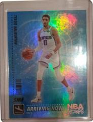 Tyrese Haliburton [Winter Holo] Basketball Cards 2020 Panini Hoops Arriving Now Prices