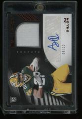 AJ Dillon [Patch Autograph Ruby] #222 Football Cards 2020 Panini Black Prices