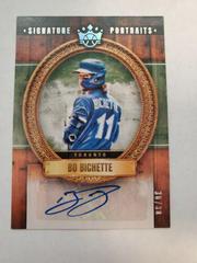 Bo Bichette [Silver] Baseball Cards 2022 Panini Diamond Kings Signature Portraits Prices