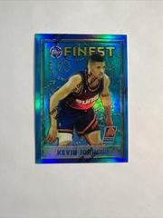 Kevin Johnson Refractor w Coating #237 Basketball Cards 1995 Finest Prices