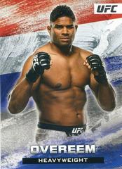 Alistair Overeem Ufc Cards 2020 Topps UFC Bloodlines Prices