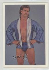 Trent Knight Wrestling Cards 1988 Wonderama NWA Prices