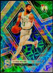 Kyrie Irving [Neon Blue] #10 Basketball Cards 2018 Panini Spectra Prices