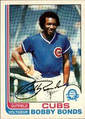 Bobby Bonds #27 Baseball Cards 1982 O Pee Chee Prices