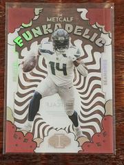 DK Metcalf [Red] #F-8 Football Cards 2022 Panini Illusions Funkadelic Prices